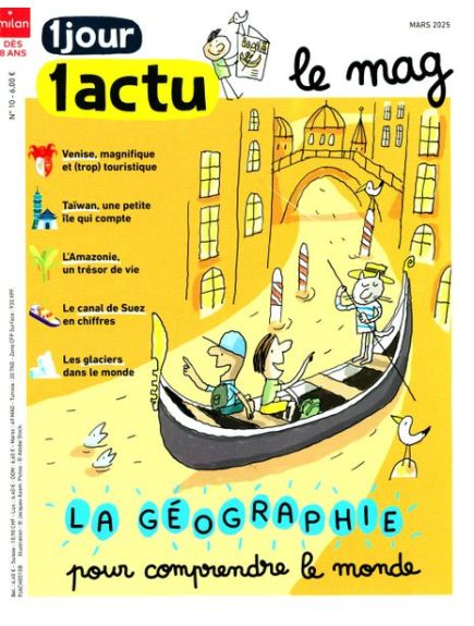 1 JOUR 1 ACTU