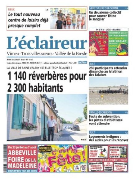 L'ECLAIREUR GAMACHES