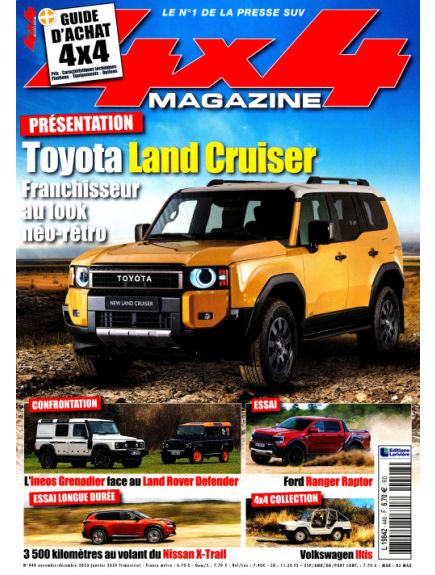 4X4 MAGAZINE