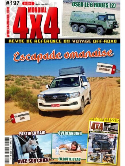 4X4 MONDIAL