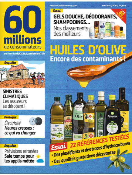 60 MILLIONS DE CONSOMMATEURS