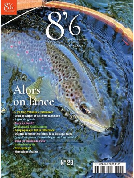 8'6 PAR PECHES SPORTIVES