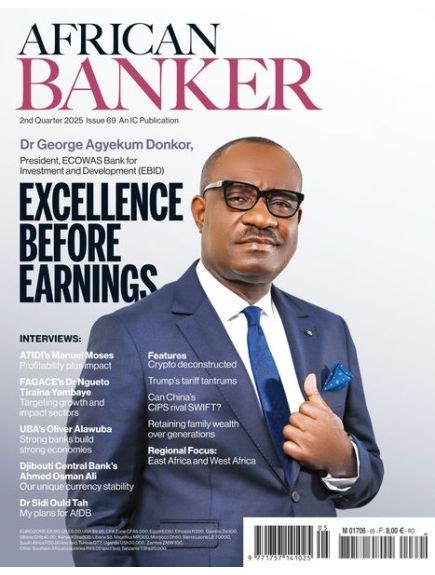 AFRICAN BANKER