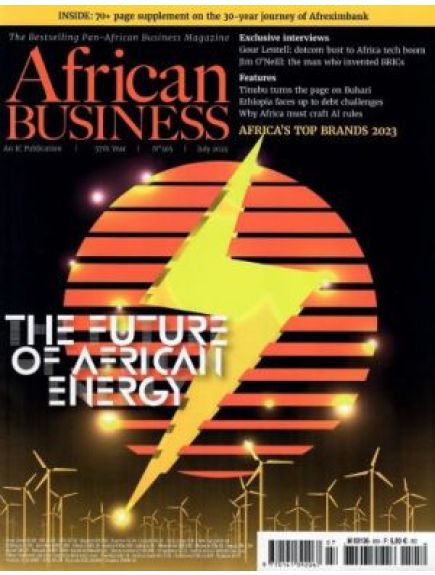 AFRICAN BUSINESS