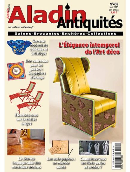 ALADIN ANTIQUITES