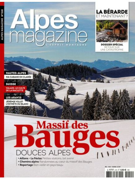 ALPES MAGAZINE