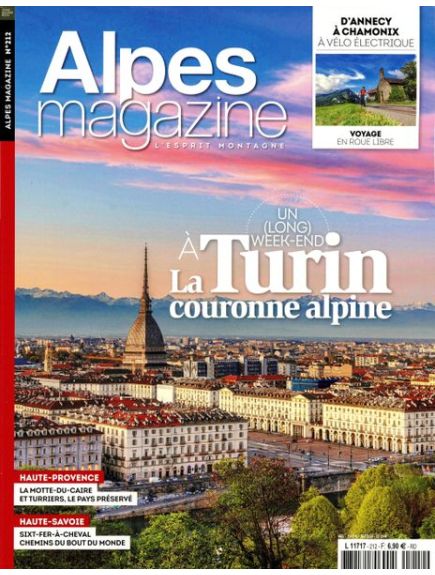 ALPES MAGAZINE