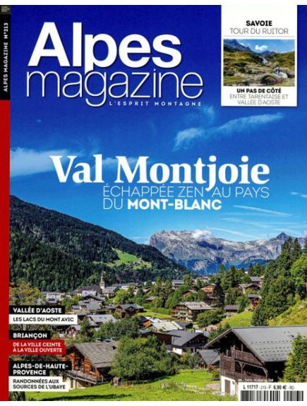 ALPES MAGAZINE