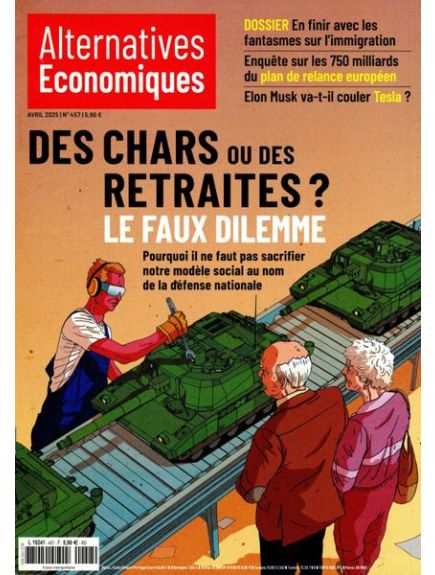 ALTERNATIVES ECONOMIQUES