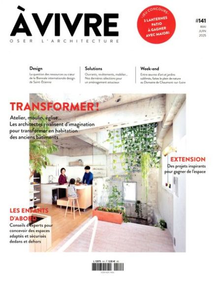 ARCHITECTURES A VIVRE