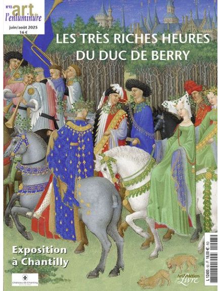 ART DE L'ENLUMINURE