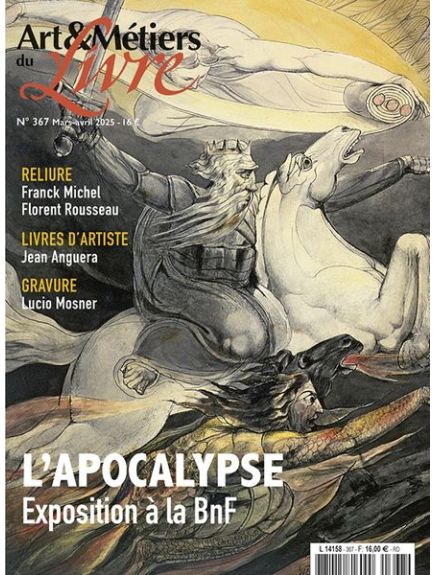 ART ET METIERS DU LIVRE