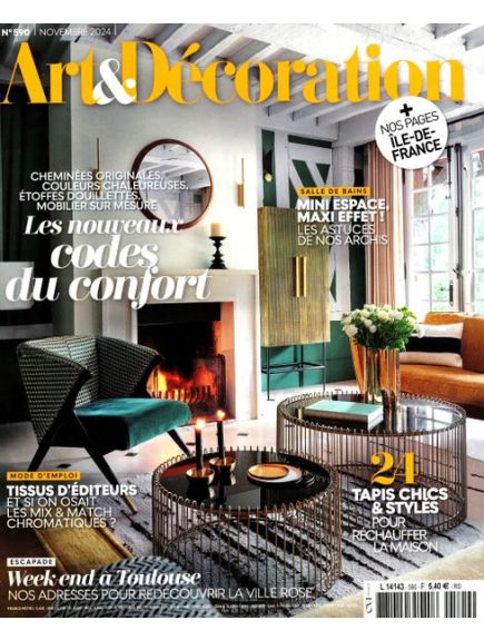 ART & DECORATION