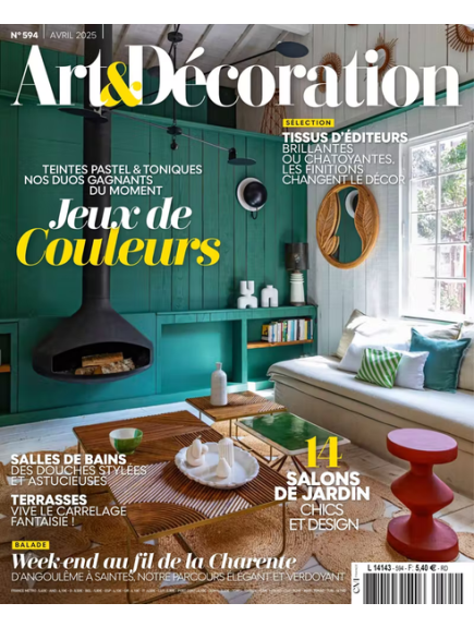 ART & DECORATION