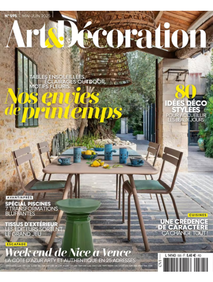 ART & DECORATION