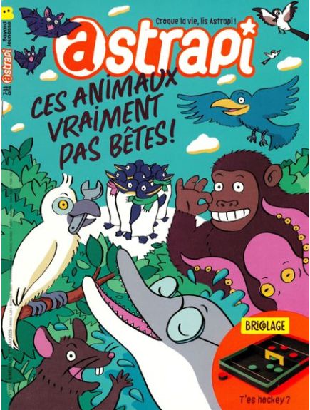 ASTRAPI