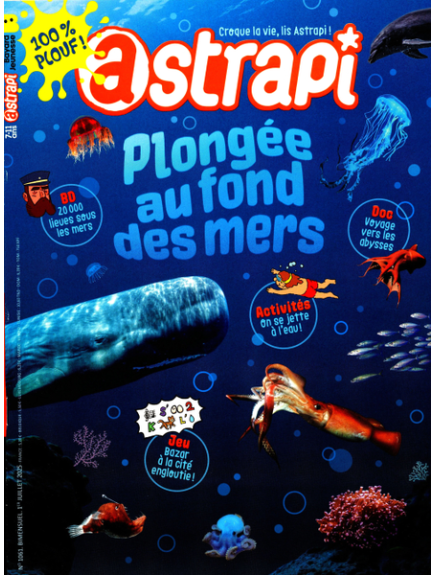 ASTRAPI