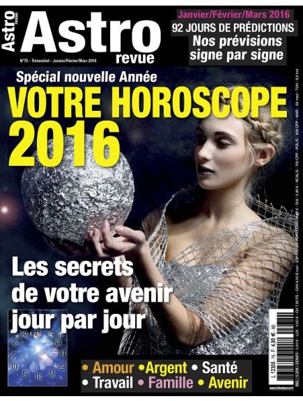 ASTRO REVUE