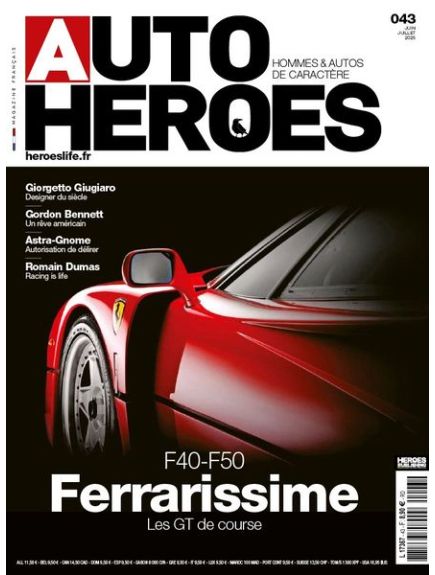 AUTO HEROES