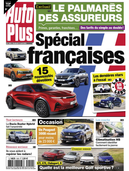 AUTO PLUS