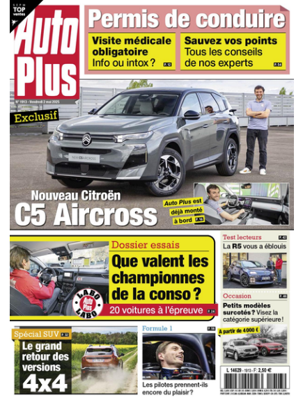 AUTO PLUS