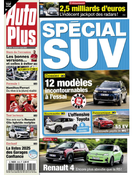 AUTO PLUS