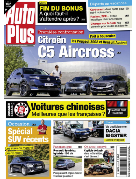AUTO PLUS