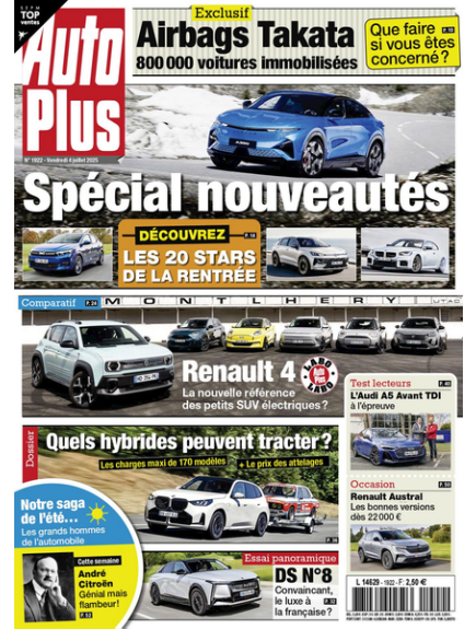 AUTO PLUS