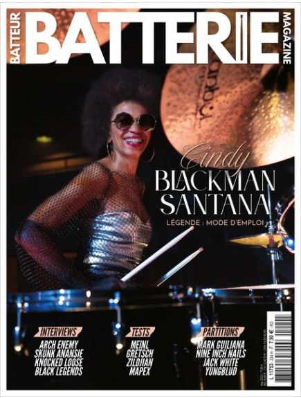 BATTERIE / BATTEUR MAGAZINE