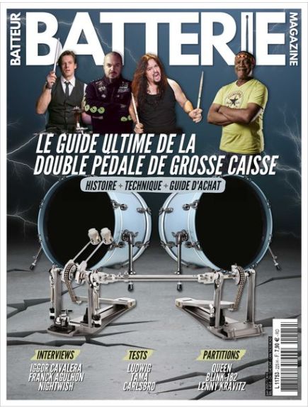 BATTERIE / BATTEUR MAGAZINE