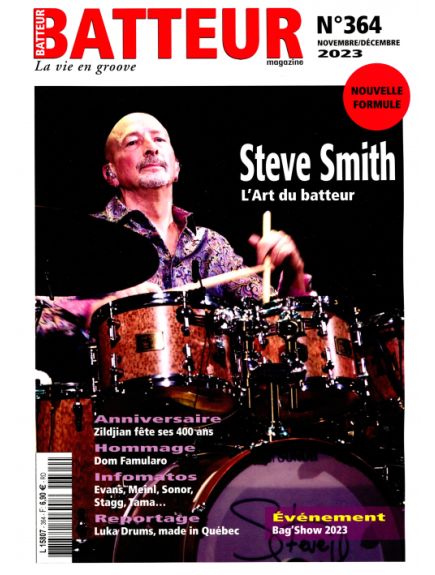 BATTEUR MAGAZINE