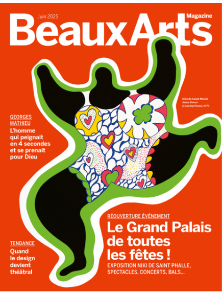 BEAUX ARTS MAGAZINE