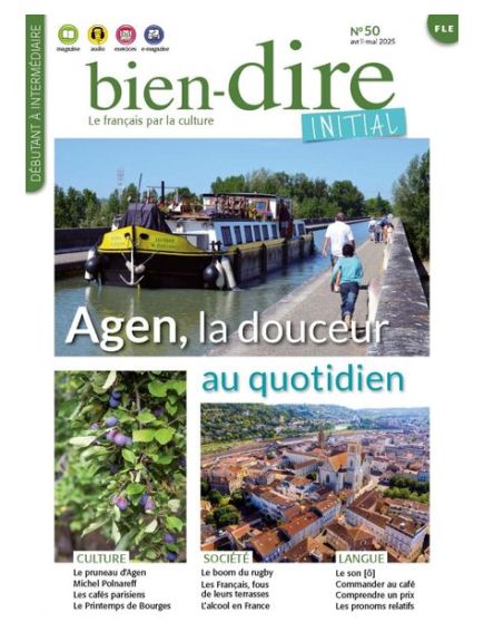 BIEN-DIRE INITIAL (DEBUTANT A INTERMEDIAIRE)
