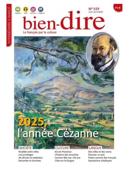 BIEN-DIRE (INTERMEDIAIRE A AVANCE)
