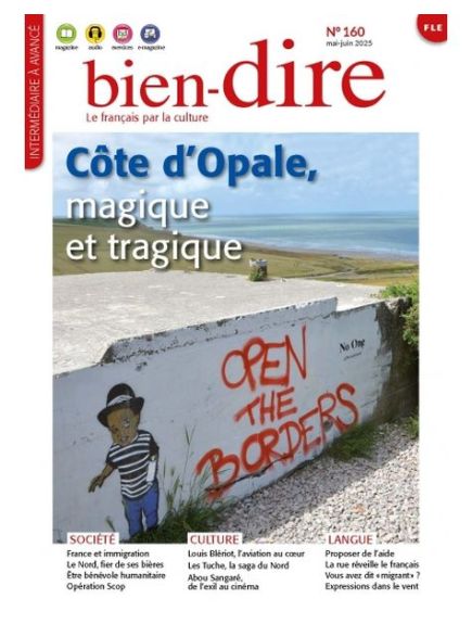 BIEN-DIRE (INTERMEDIAIRE A AVANCE)