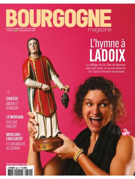 BOURGOGNE MAGAZINE