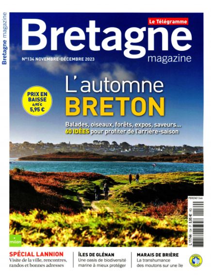 BRETAGNE MAGAZINE
