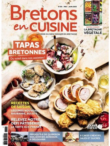 BRETONS EN CUISINE