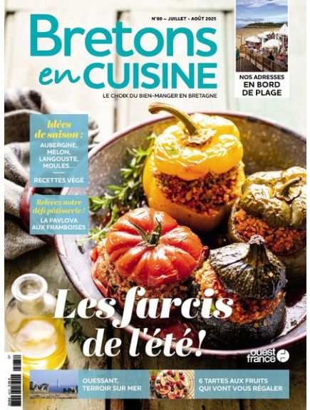 BRETONS EN CUISINE