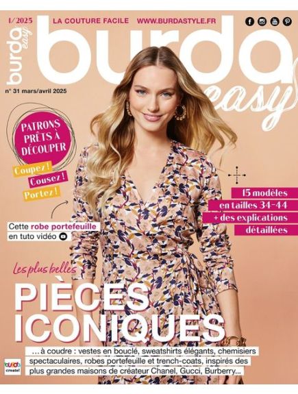 BURDA EASY