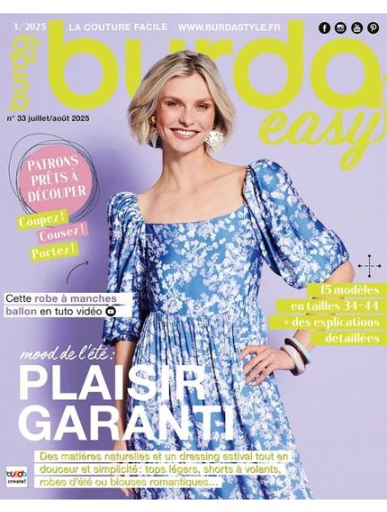 BURDA EASY