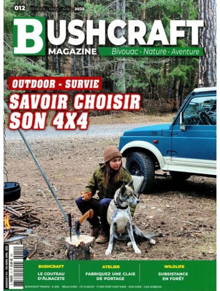 BUSHCRAFT