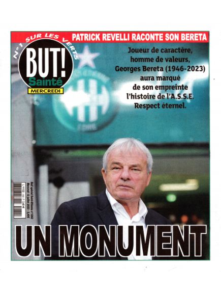 BUT ! SAINT ETIENNE (SAINTE)