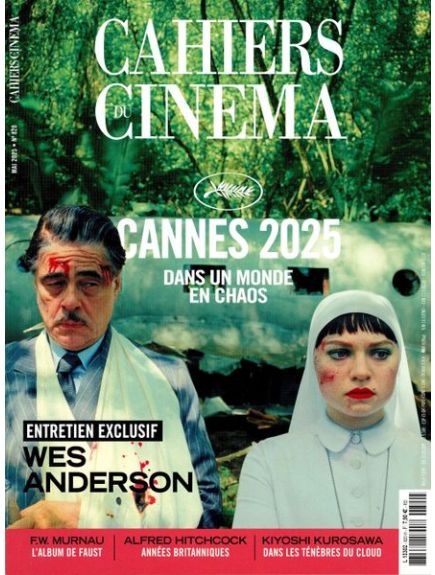 CAHIERS DU CINEMA