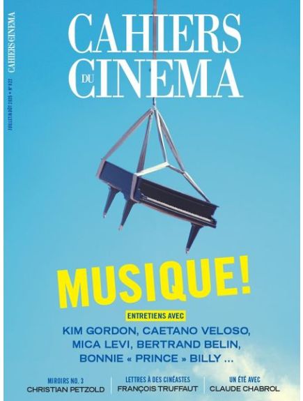 CAHIERS DU CINEMA