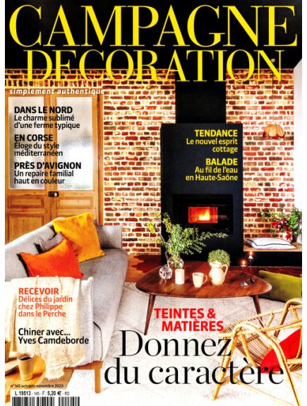 CAMPAGNE DECORATION
