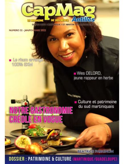 CAPMAG ANTILLES