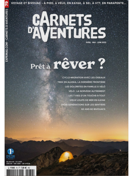 CARNETS D'AVENTURES