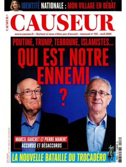 CAUSEUR
