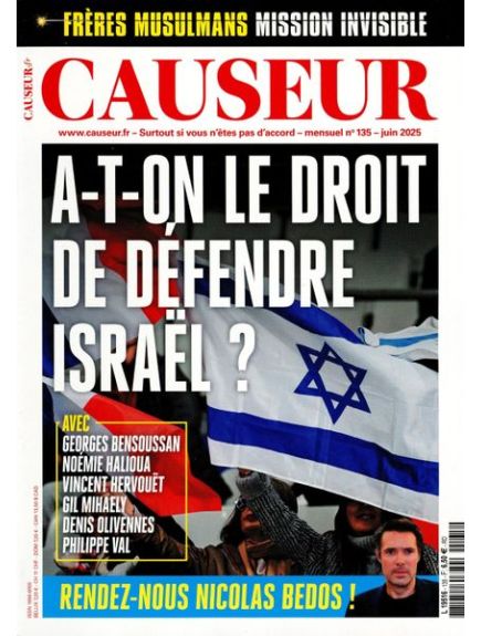 CAUSEUR